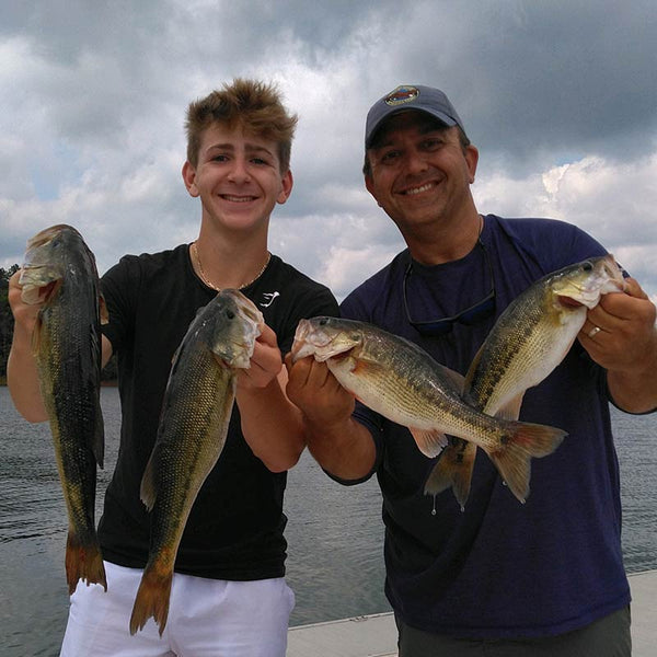 AHQ INSIDER Lake Russell (GA/SC) 2023 Week 25 Fishing Report – Updated -  Angler's Headquarters