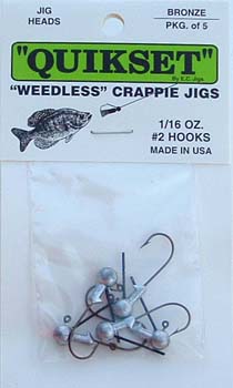 Crappie Bait Package