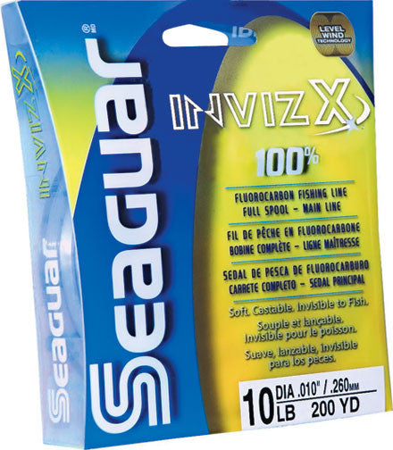 Seaguar Reel Soft Fluorocarbon Line from