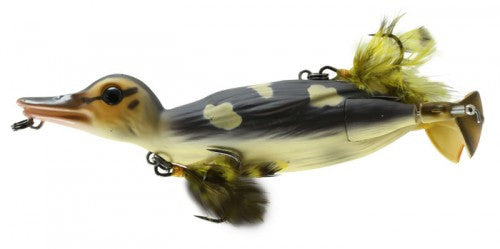 Savage Gear Natural 3d Suicide Duck Lure 28g for sale online