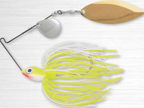Pro Series Double Willow 1/2 oz Spinnerbaits by Terminator
