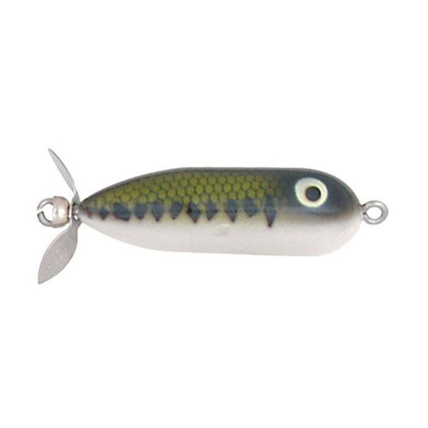 Heddon Tiny Torpedo Perch – Hammonds Fishing