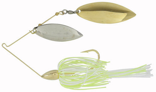 WAR EAGLE SPINNERBAIT GOLD WILLOW/WILLOW 3/4 OZ