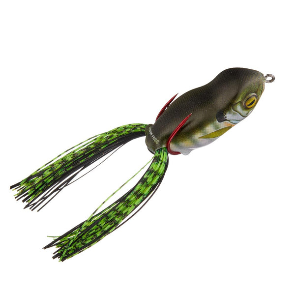 Southern Lure's Iconic Scum Frog™ and Bass Rat™ Brands Acquired
