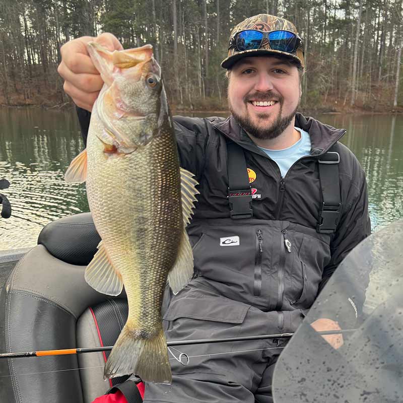 AHQ Report Tagged Clarks Hill - Angler's Headquarters