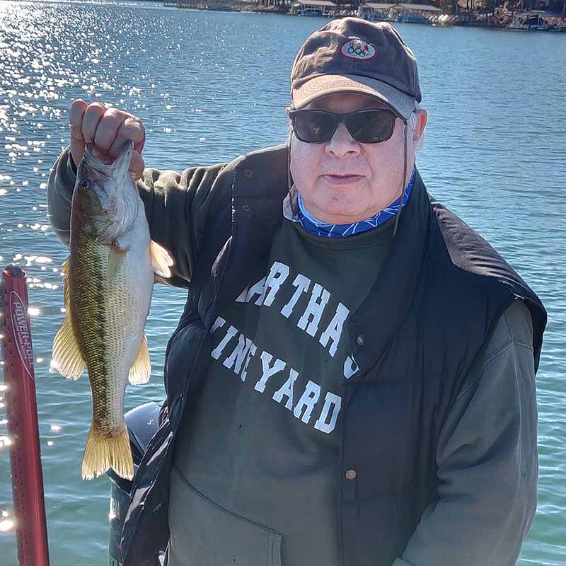 AHQ INSIDER Lake Keowee (SC) Fall 2020 Fishing Report - Updated November 19