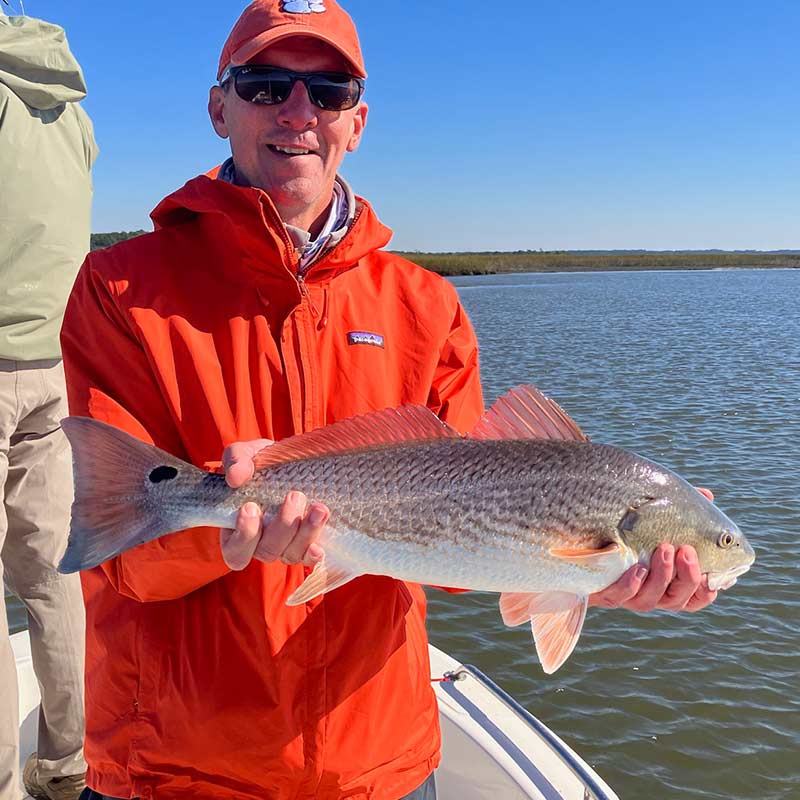 AHQ INSIDER Edisto Island (SC) 2022 Week 48 Fishing Report – Updated December 2