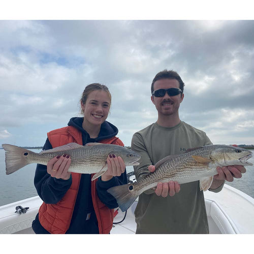 AHQ INSIDER Edisto Island (SC) 2024 Week 49 Fishing Report – Updated December 4