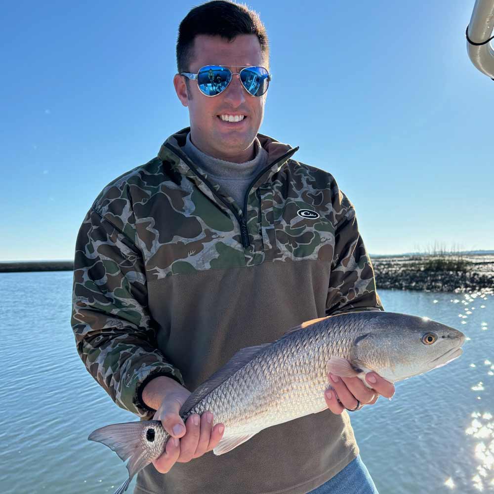 AHQ INSIDER Edisto Island (SC) 2024 Week 51 Fishing Report – Updated December 19