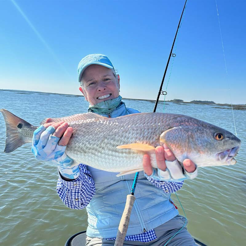 AHQ INSIDER Edisto Island (SC) 2023 Week 1 Fishing Report – Updated January 5