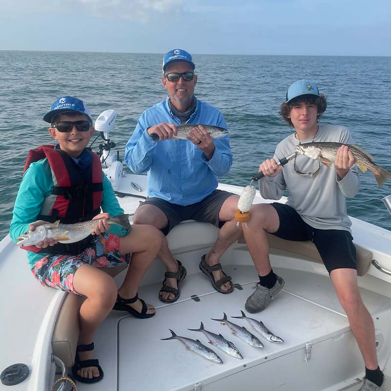 AHQ INSIDER Edisto Island (SC) 2023 Week 15 Fishing Report – Updated April 11