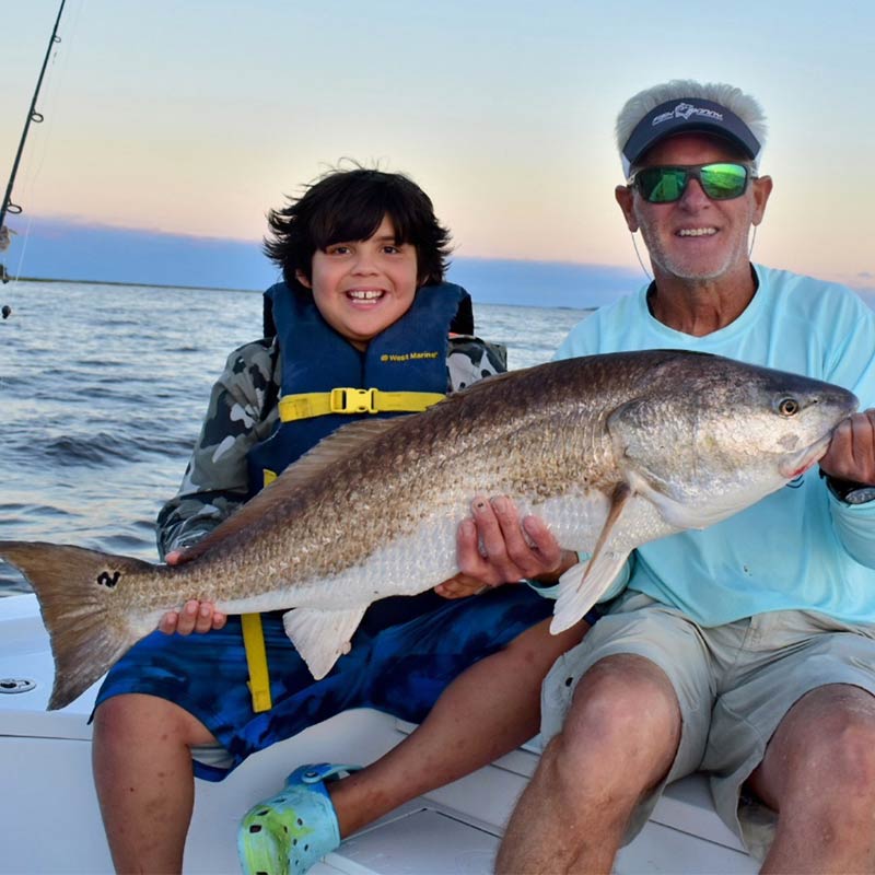 AHQ INSIDER Georgetown (SC) 2023 Week 51 Fishing Report – Updated December 21