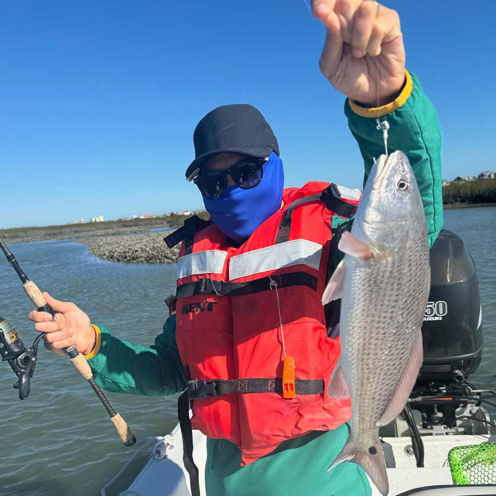 AHQ INSIDER Georgetown (SC) 2025 Week 3 Fishing Report – Updated January 16