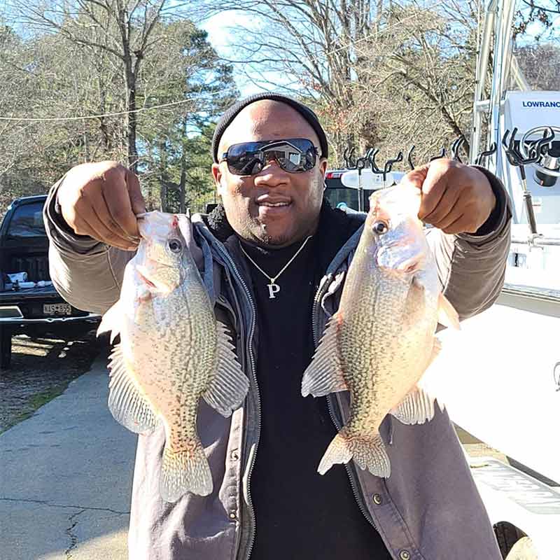 AHQ INSIDER Lake Greenwood (SC) Spring 2021 Fishing Report – Updated March 11