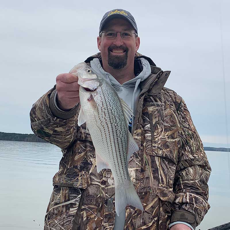 AHQ INSIDER Lake Hartwell (GA/SC) Spring 2020 Fishing Report – Updated March 25