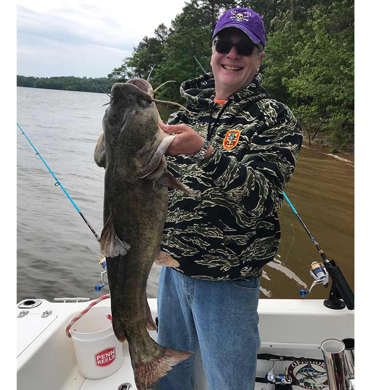 AHQ INSIDER Lake Hartwell (GA/SC) Spring 2020 Fishing Report – Updated May 12