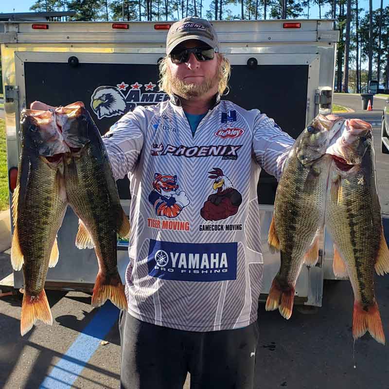 AHQ INSIDER Lake Hartwell (GA/SC) Fall 2020 Fishing Report – Updated November 12