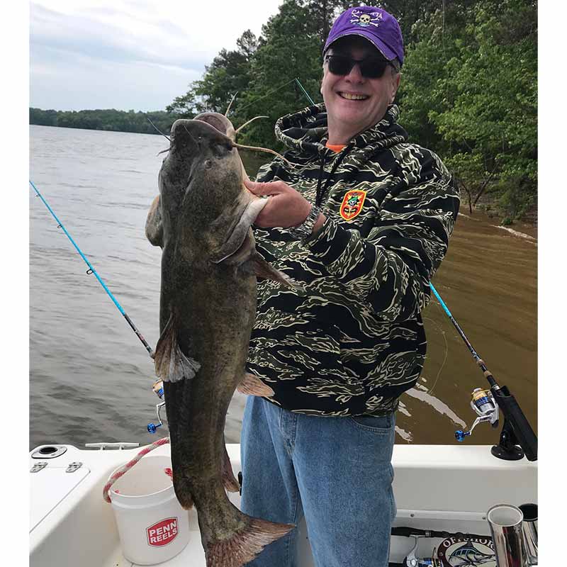 AHQ INSIDER Lake Hartwell (GA/SC) Fall 2020 Fishing Report – Updated October 23