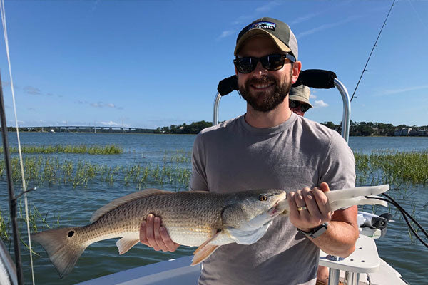 AHQ INSIDER Hilton Head Island (SC) Fall 2019 Fishing Report – Updated October 29