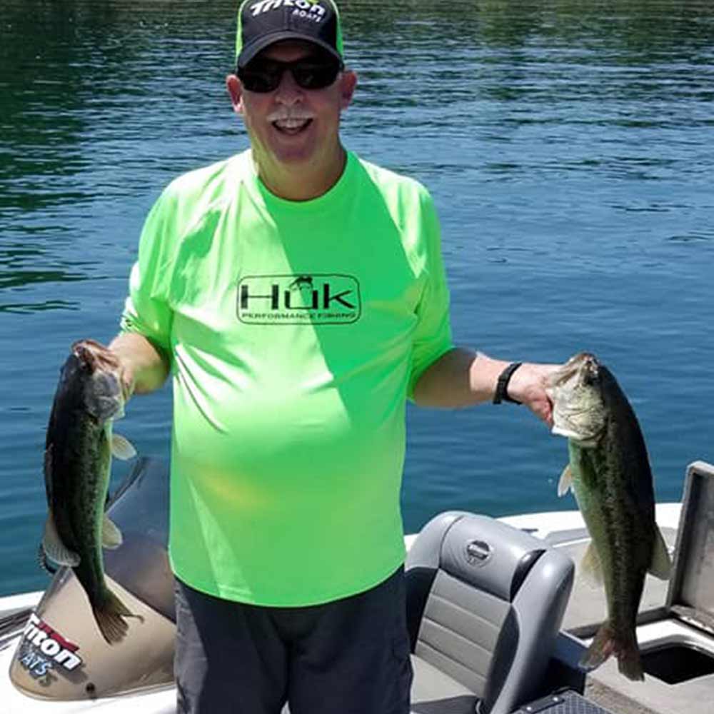 AHQ INSIDER Lake Jocassee (SC) 2024 Week 30 Fishing Report – Updated July 26