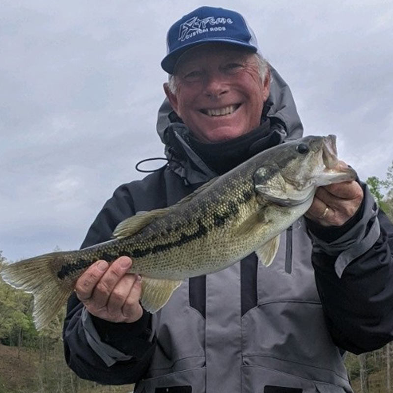 AHQ INSIDER Lake Keowee (SC) Spring 2021 Fishing Report - Updated April 22