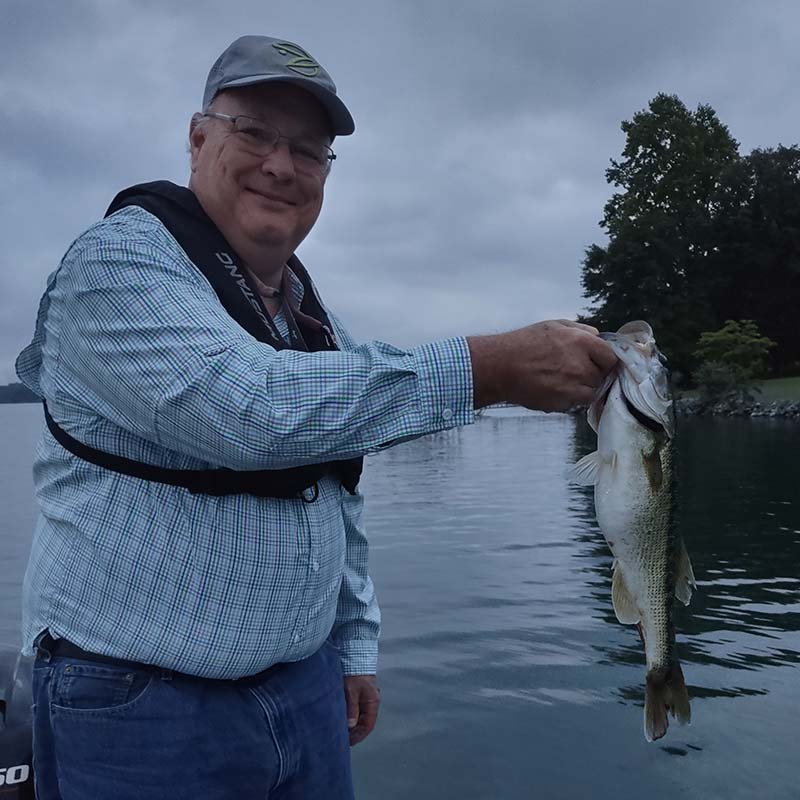 AHQ INSIDER Lake Keowee (SC) Summer 2021 Fishing Report - Updated June 11