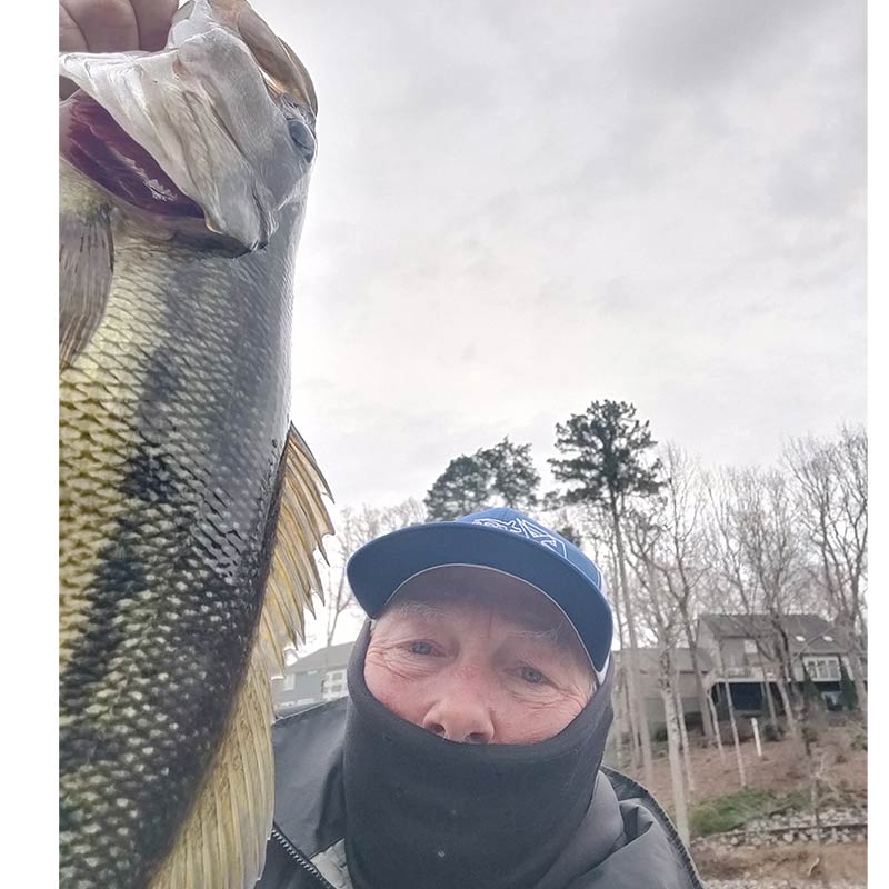 AHQ INSIDER Lake Keowee (SC) Spring 2021 Fishing Report - Updated March 16