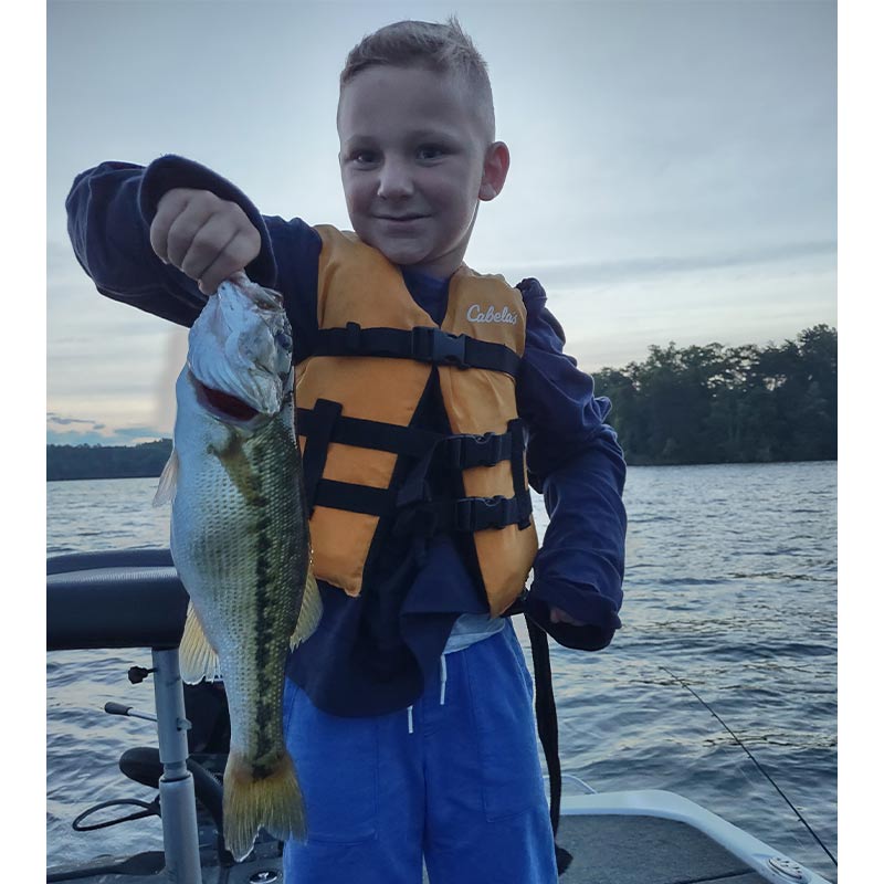 AHQ INSIDER Lake Keowee (SC) Spring 2021 Fishing Report - Updated June 5