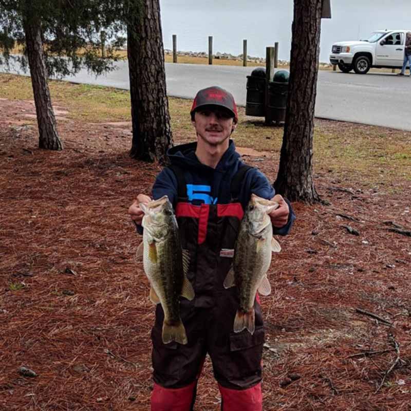 AHQ INSIDER Lake Monticello (SC) Spring 2021 Fishing Report – Updated February 26