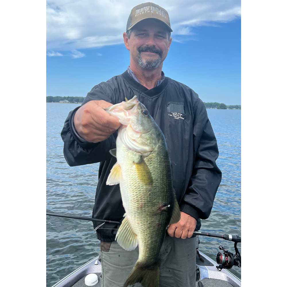 AHQ INSIDER Lake Monticello (SC) 2024 Week 39 Fishing Report – Updated September 26