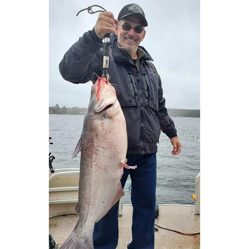 AHQ INSIDER Lake Wateree (SC) 2022 Week 20 Fishing Report