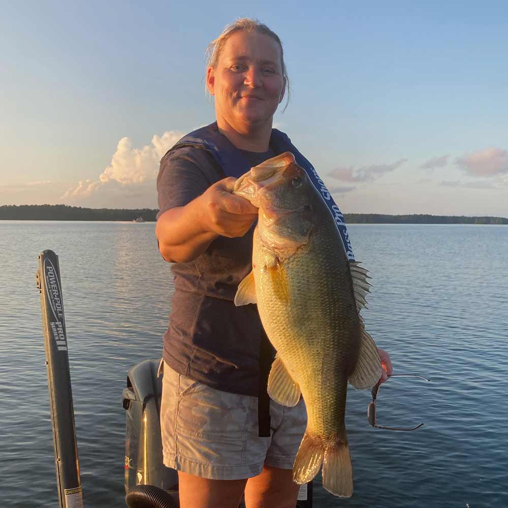 AHQ INSIDER Lake Monticello (SC) 2024 Week 33 Fishing Report – Updated August 13