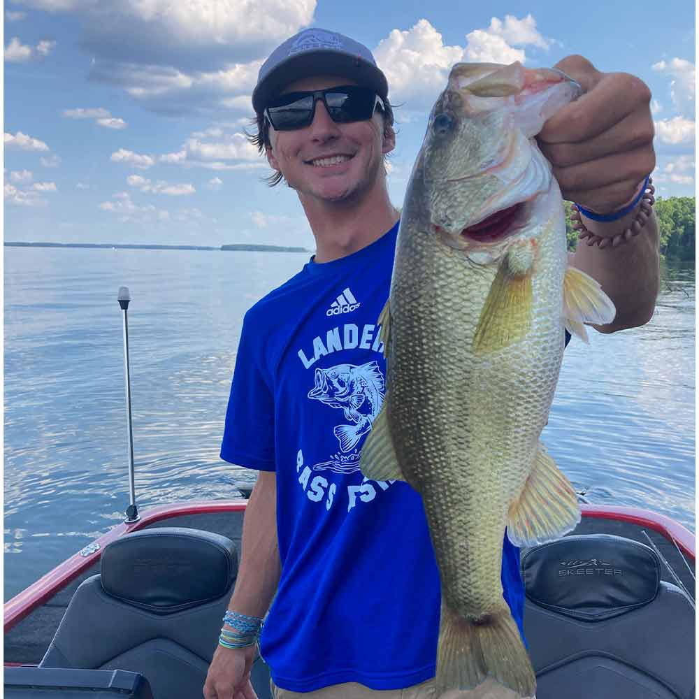 AHQ INSIDER Lake Monticello (SC) 2024 Week 42 Fishing Report – Updated October 16