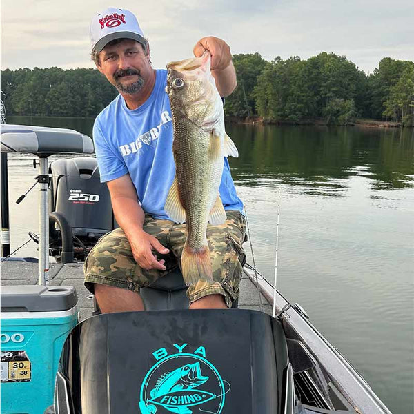 AHQ INSIDER Lake Monticello (SC) 2023 Week 36 Fishing Report – Updated ...