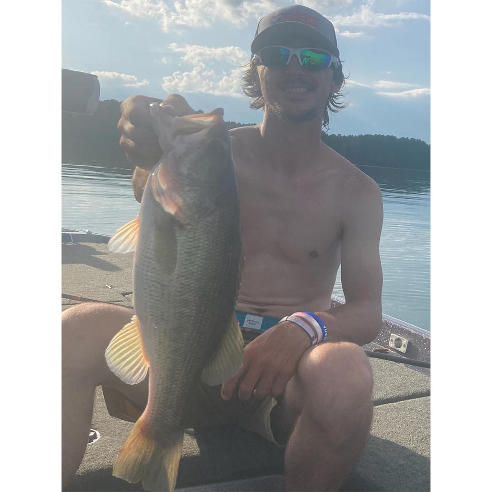 AHQ INSIDER Lake Monticello (SC) 2024 Week 24 Fishing Report – Updated June 12