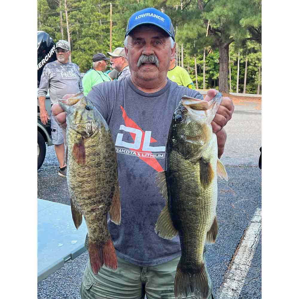 AHQ INSIDER Lake Monticello (SC) 2024 Week 47 Fishing Report – Updated November 20