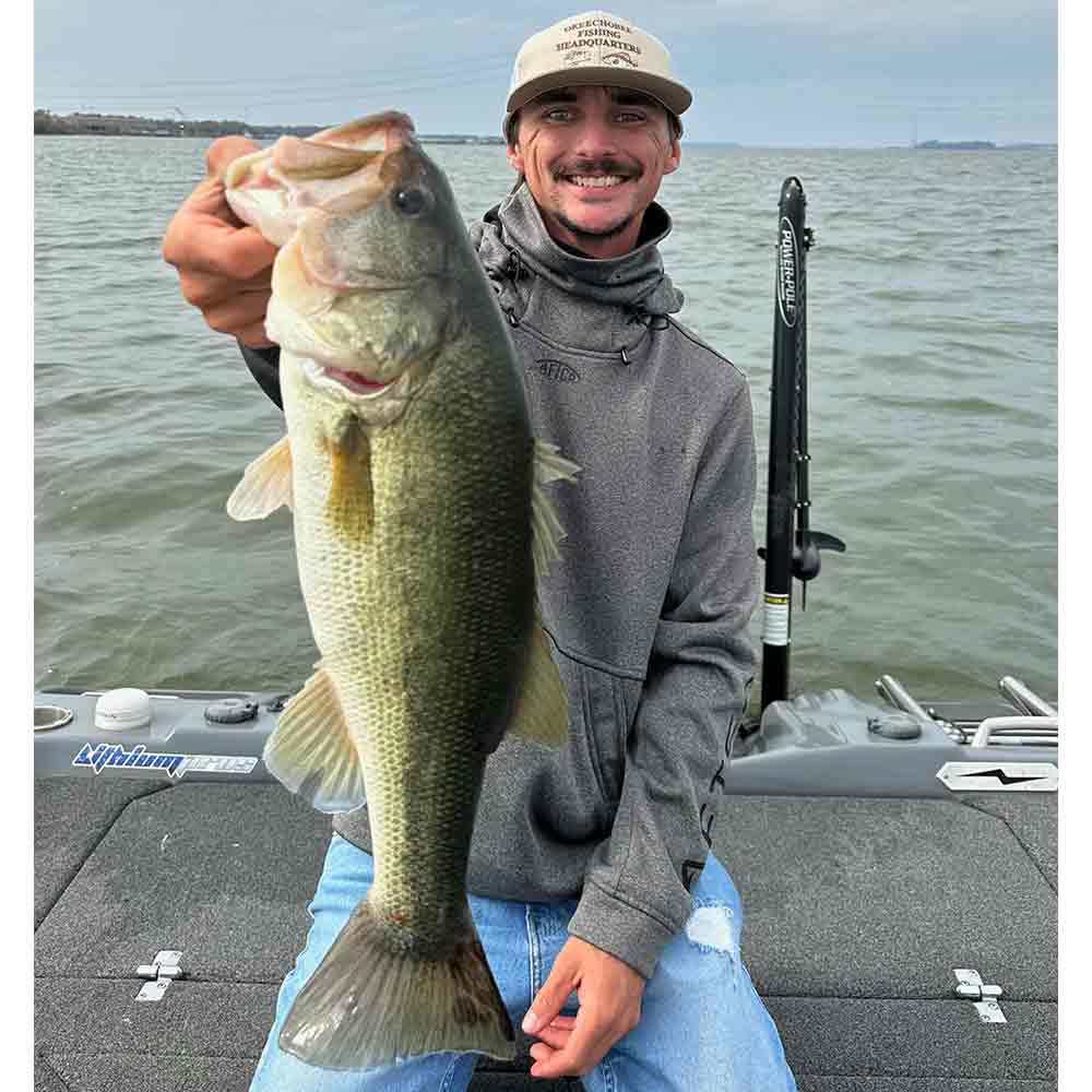 AHQ INSIDER Lake Monticello (SC) 2024 Week 44 Fishing Report – Updated October 30