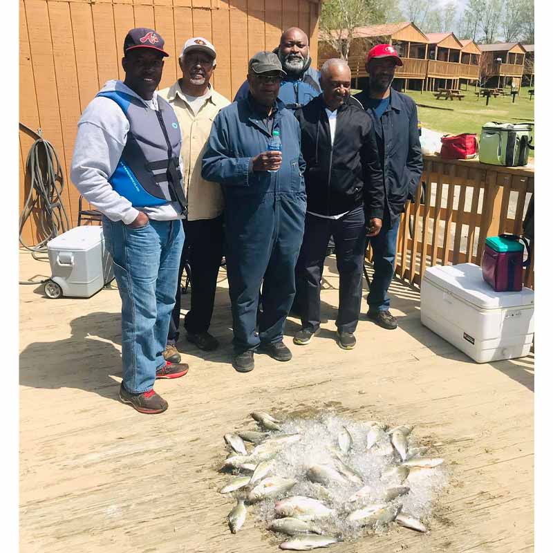 AHQ INSIDER Lake Murray (SC) 2022 Week 13 Fishing Report - Updated April 1