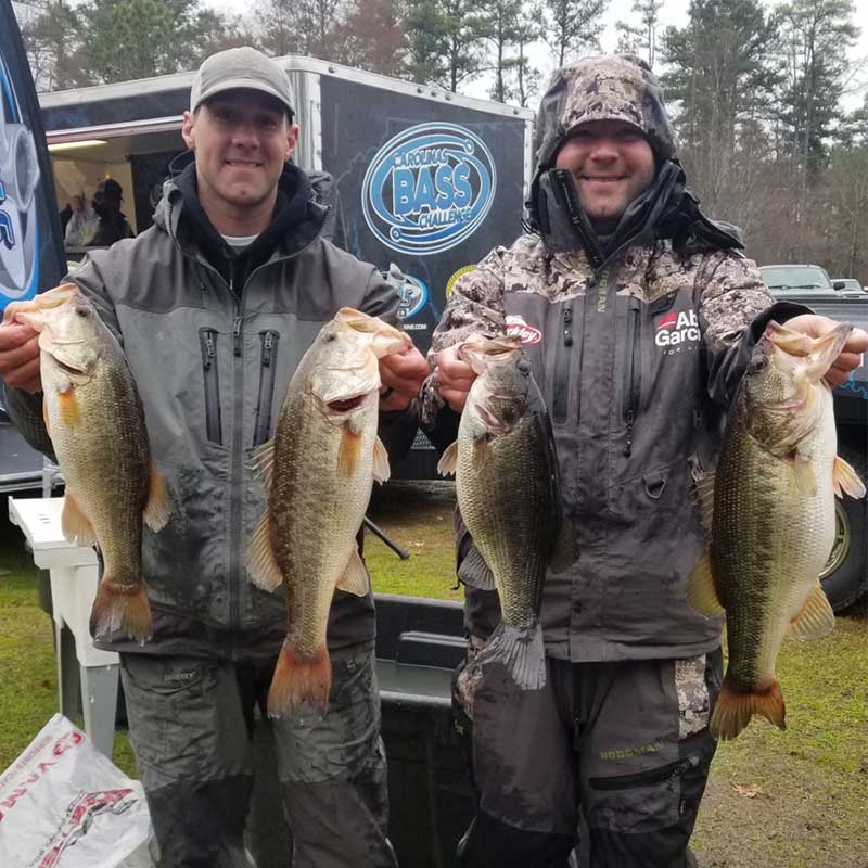 AHQ INSIDER Lake Murray (SC) Spring 2020 Fishing Report - Updated February 27