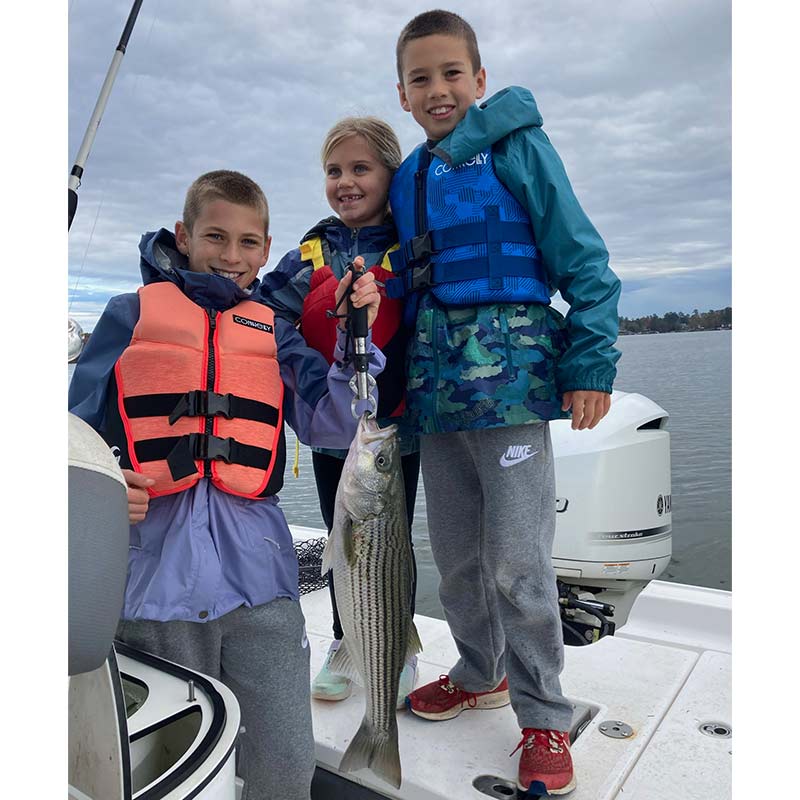 AHQ INSIDER Lake Murray (SC) Fall 2021 Fishing Report - Updated November 4