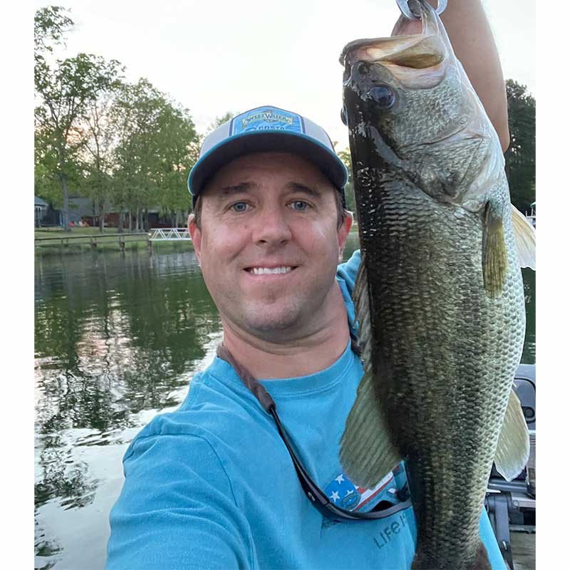 AHQ INSIDER Lake Murray (SC) 2022 Week 16 Fishing Report - Updated April 22