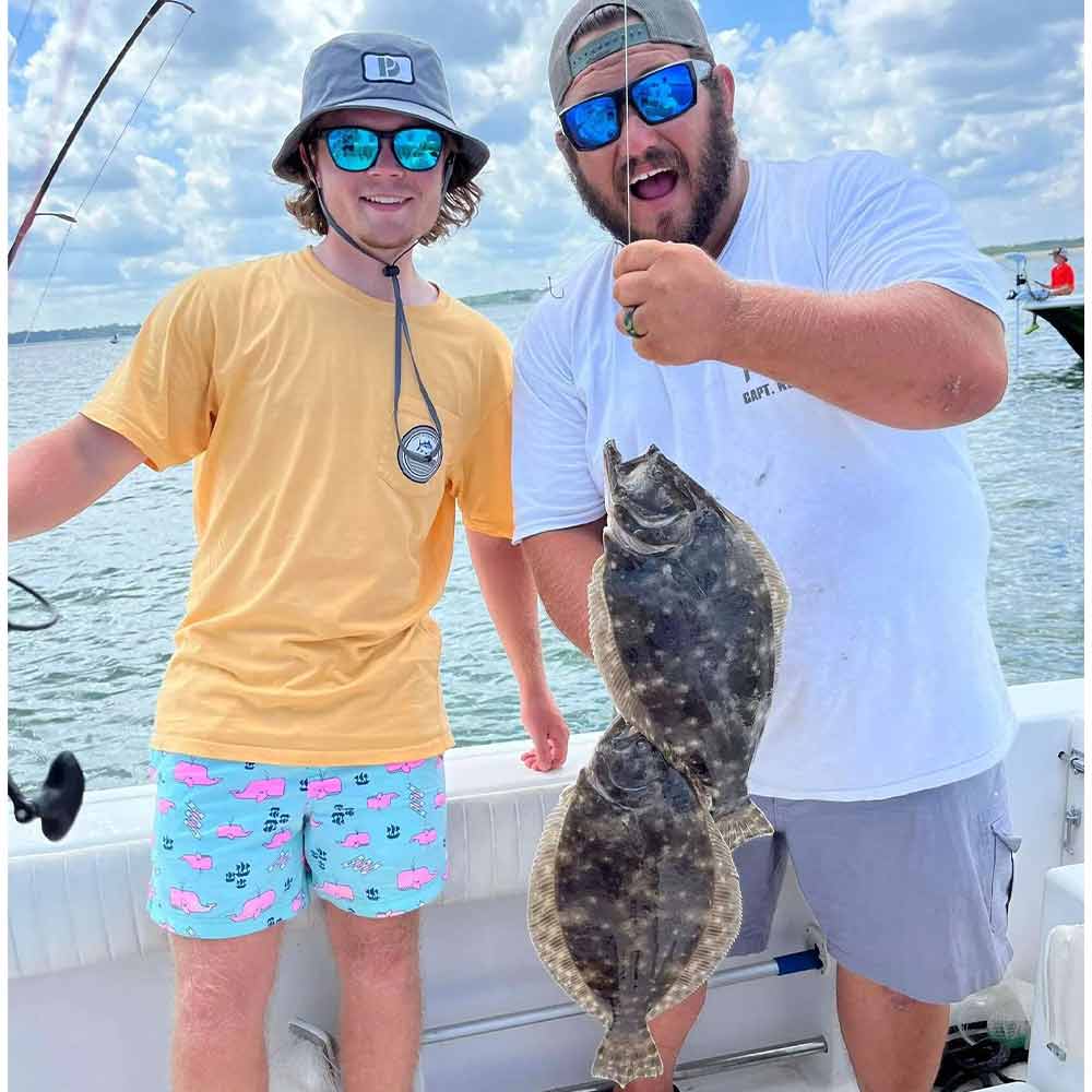 AHQ INSIDER Murrells Inlet/ South Grand Strand (SC) 2024 Week 33 Fishing Report – Updated August 14