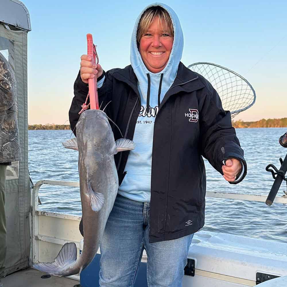 Santee Cooper (Lake Marion & Lake Moultrie) Fishing Report