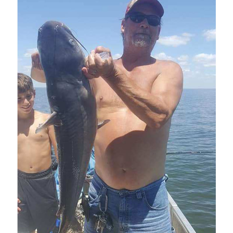 AHQ INSIDER Santee Cooper (SC) Spring 2020 Fishing Report – Updated June 2