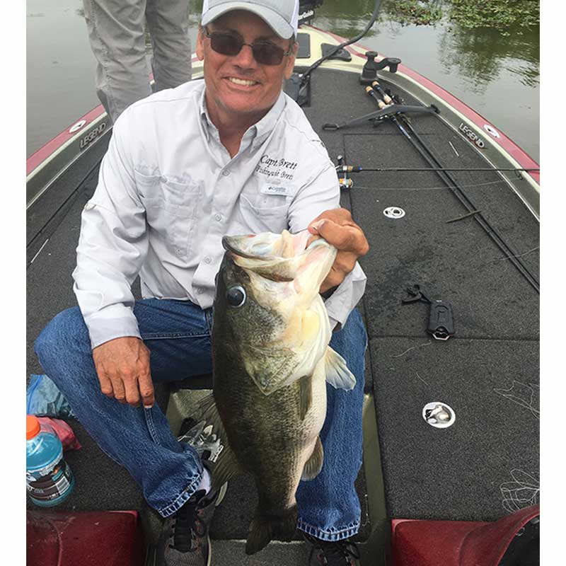 AHQ INSIDER Santee Cooper (SC) Spring 2020 Fishing Report – Updated March 31