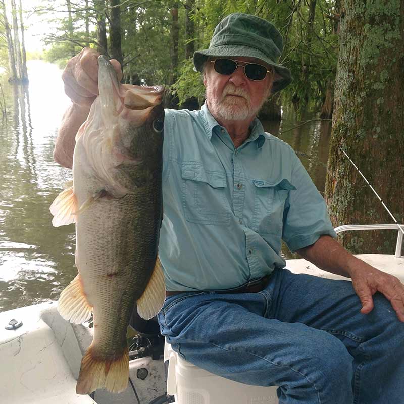 AHQ INSIDER Santee Cooper (SC) Summer 2020 Fishing Report – Updated June 9