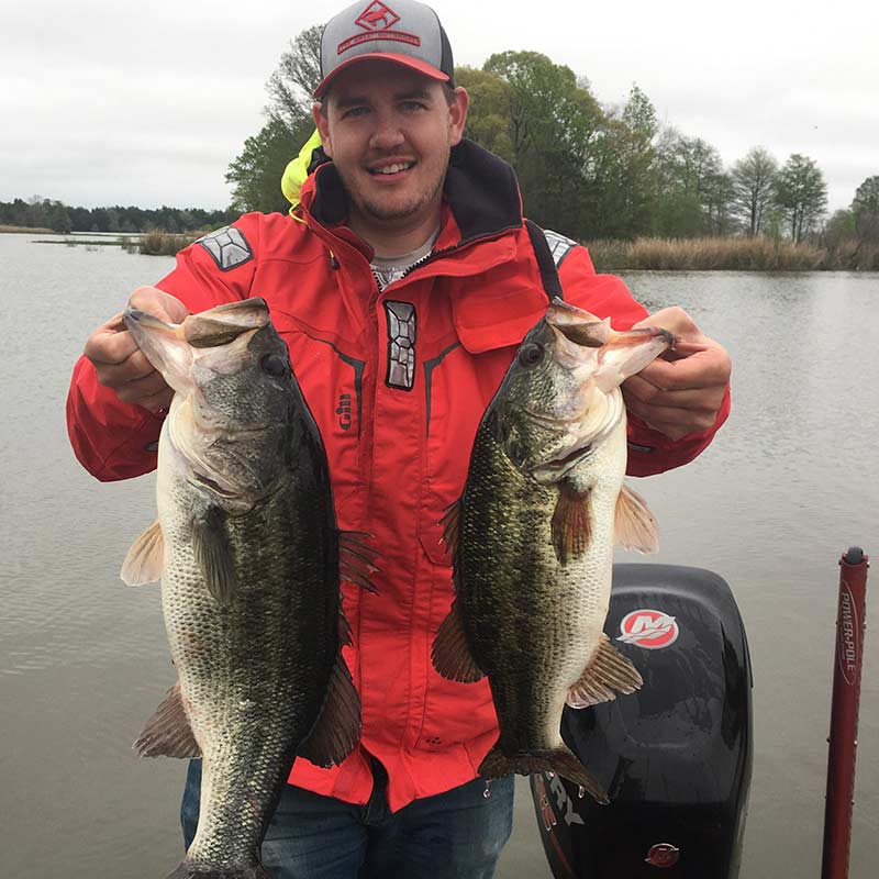 AHQ INSIDER Santee Cooper (SC) Spring 2020 Fishing Report – Updated March 25