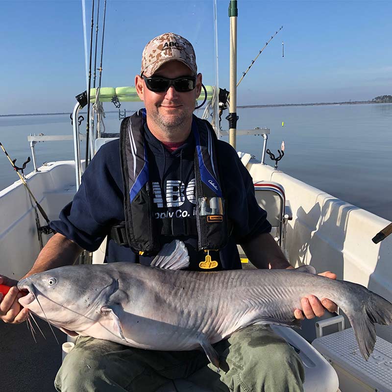 AHQ INSIDER Santee Cooper (SC) Spring 2020 Fishing Report – Updated March 12