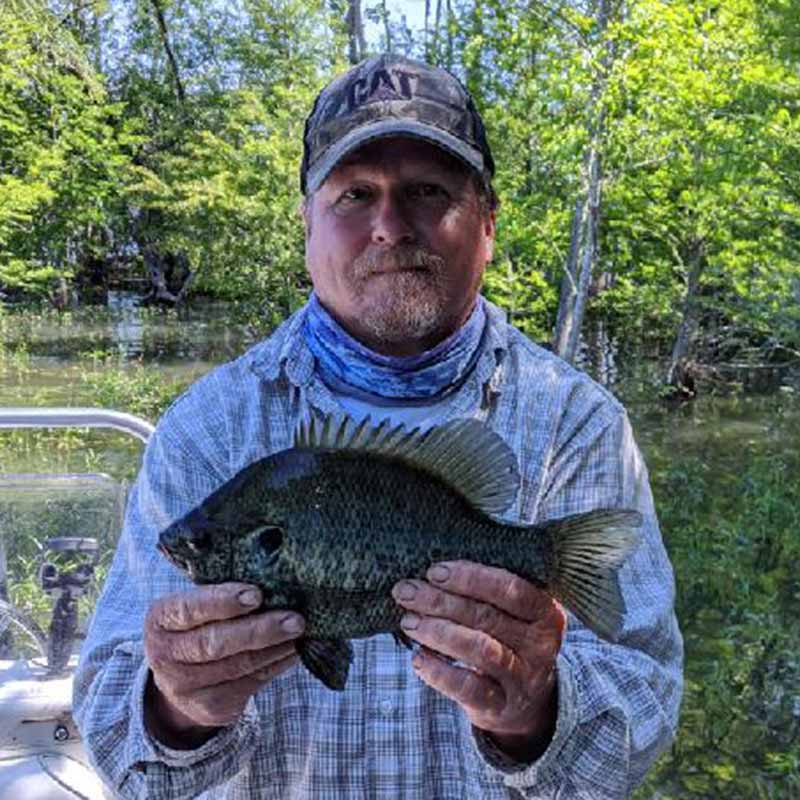 AHQ INSIDER Santee Cooper (SC) Spring 2020 Fishing Report – Updated April 30