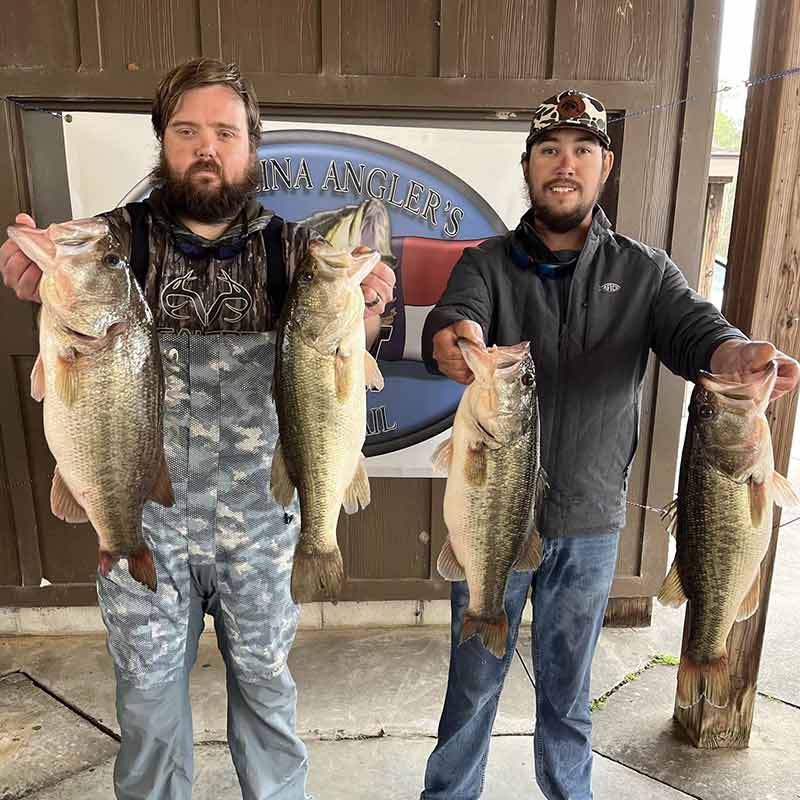 AHQ Report Tagged Santee Cooper - Angler's Headquarters